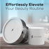 SparkPod THE JULIET FILTERED SHOWER HEAD - Luxury High Pressure Shower Head with Filters